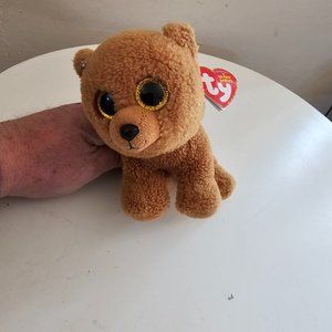 Beenie baby Bear